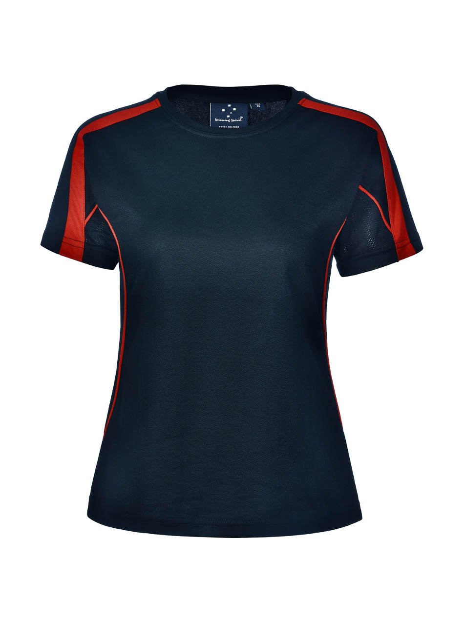 Ladies Legend TrueDry Fashion Short Sleeve Tee Shirt