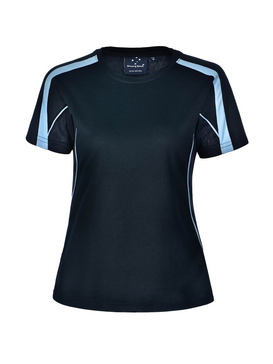 Ladies Legend TrueDry Fashion Short Sleeve Tee Shirt