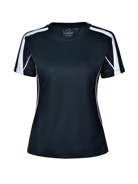 Ladies Legend TrueDry Fashion Short Sleeve Tee Shirt