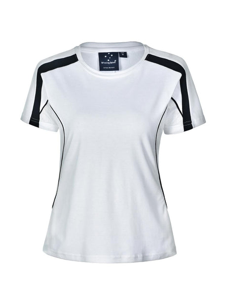Ladies Legend TrueDry Fashion Short Sleeve Tee Shirt