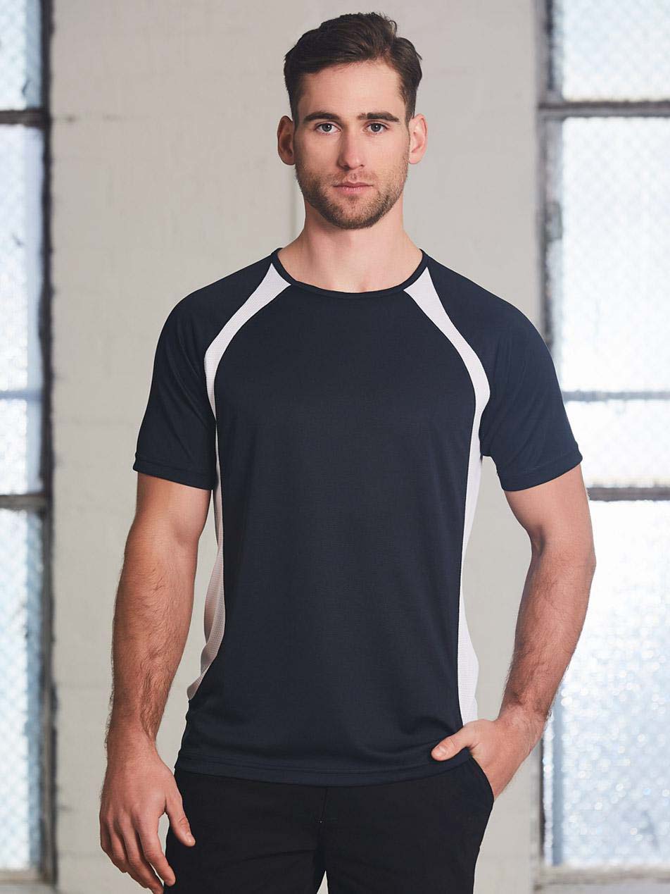 Mens Sprint CoolDry Athletic Tee Shirt