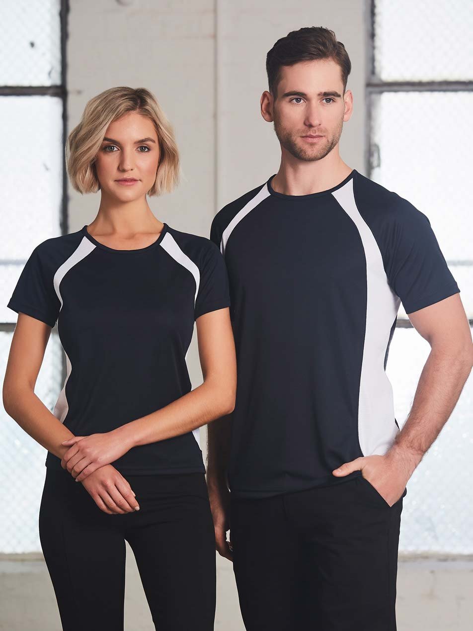 Mens Sprint CoolDry Athletic Tee Shirt