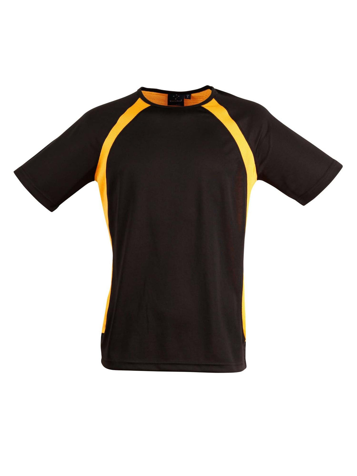 Mens Sprint CoolDry Athletic Tee Shirt