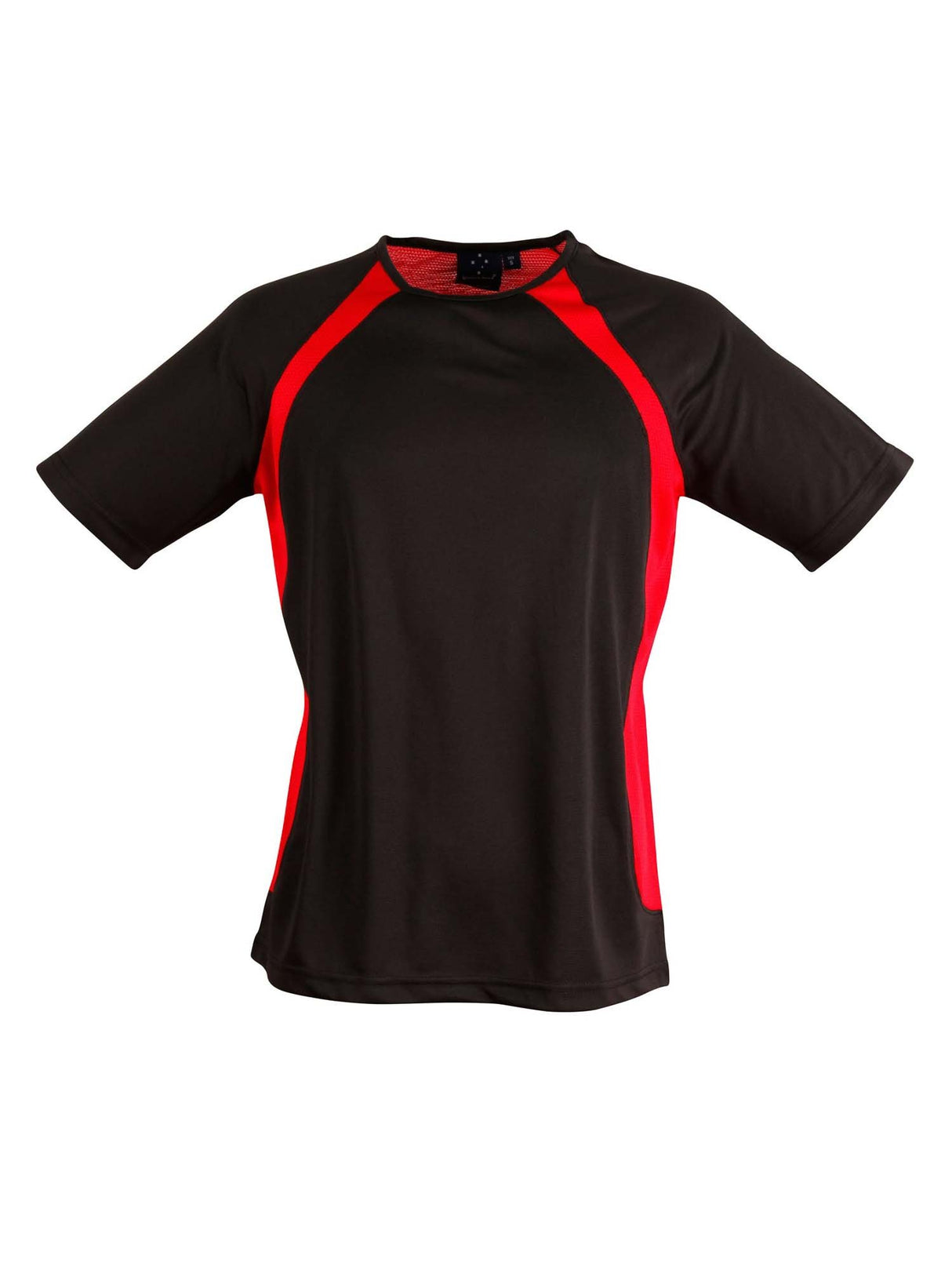 Mens Sprint CoolDry Athletic Tee Shirt