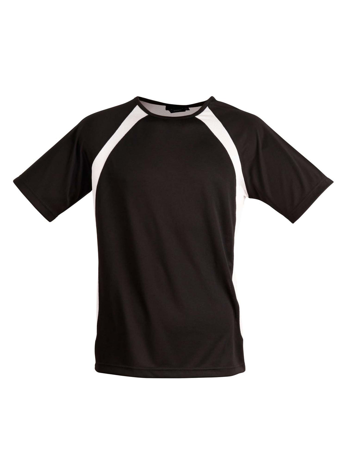 Mens Sprint CoolDry Athletic Tee Shirt