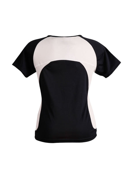 Ladies Sprint CoolDry Athletic Tee Shirt