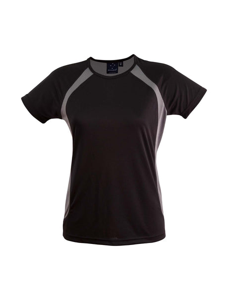 Ladies Sprint CoolDry Athletic Tee Shirt