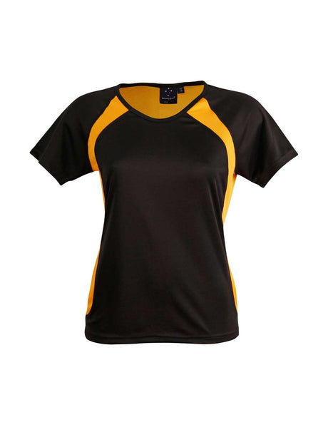 Ladies Sprint CoolDry Athletic Tee Shirt