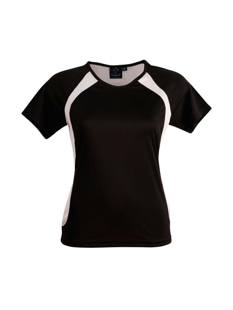 Ladies Sprint CoolDry Athletic Tee Shirt
