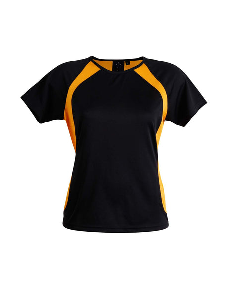 Ladies Sprint CoolDry Athletic Tee Shirt