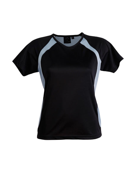 Ladies Sprint CoolDry Athletic Tee Shirt