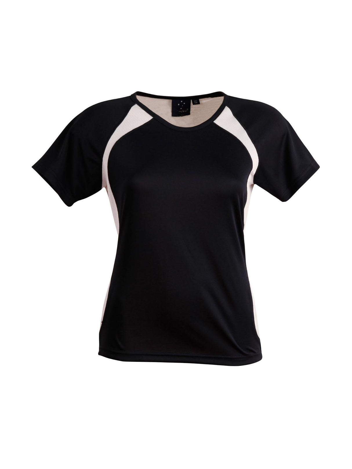 Ladies Sprint CoolDry Athletic Tee Shirt