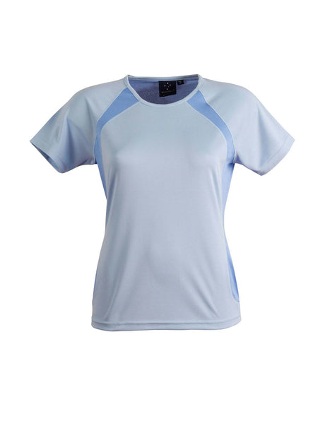 Ladies Sprint CoolDry Athletic Tee Shirt