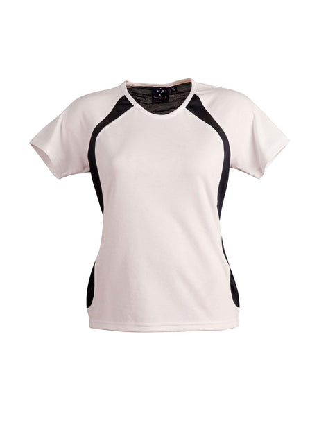 Ladies Sprint CoolDry Athletic Tee Shirt