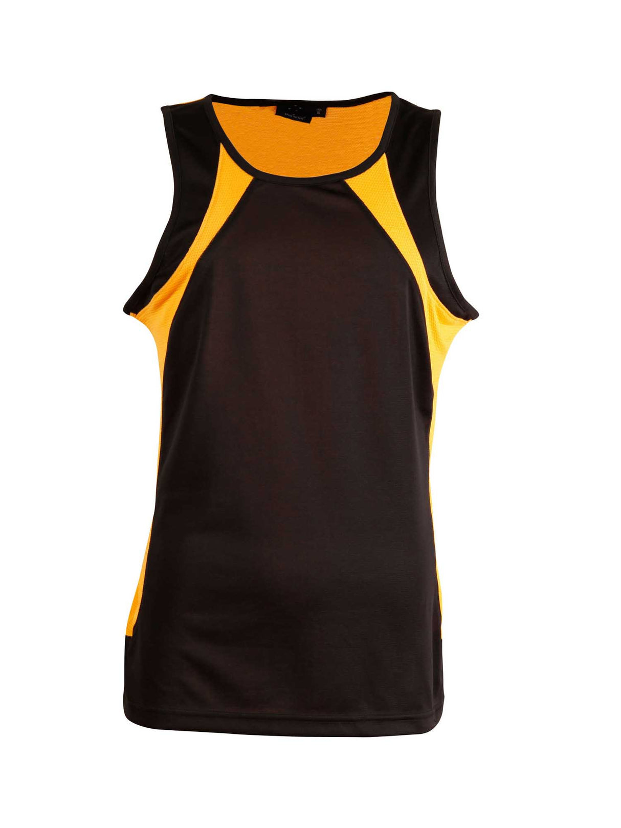 Mens Sprint CoolDry Athletic Singlet