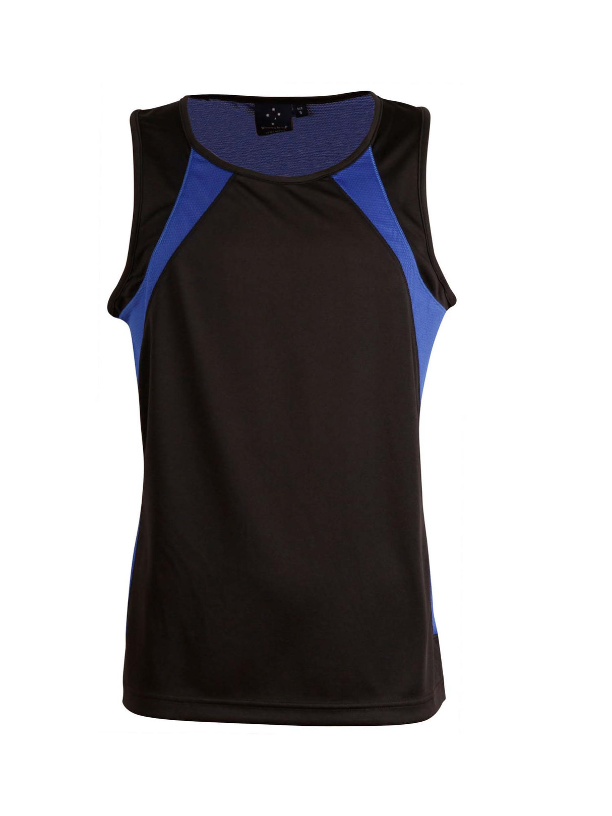 Mens Sprint CoolDry Athletic Singlet