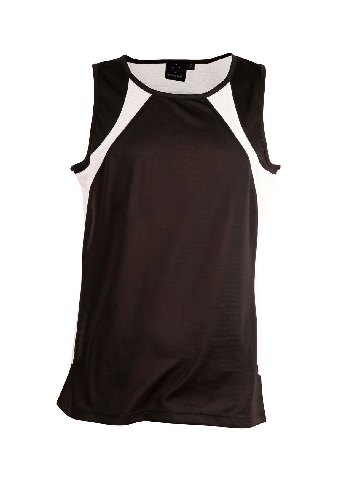 Mens Sprint CoolDry Athletic Singlet