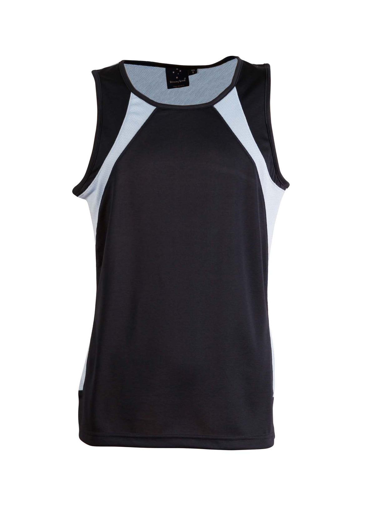 Mens Sprint CoolDry Athletic Singlet