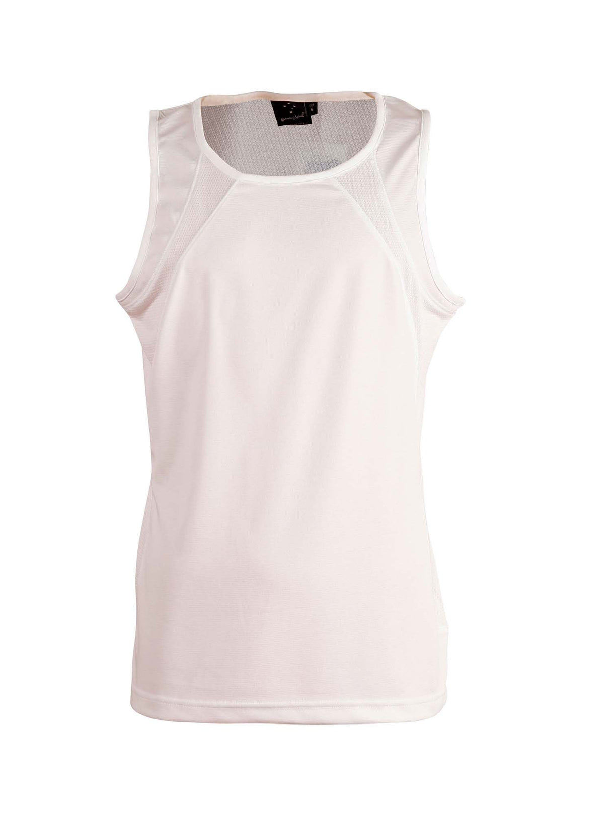 Mens Sprint CoolDry Athletic Singlet