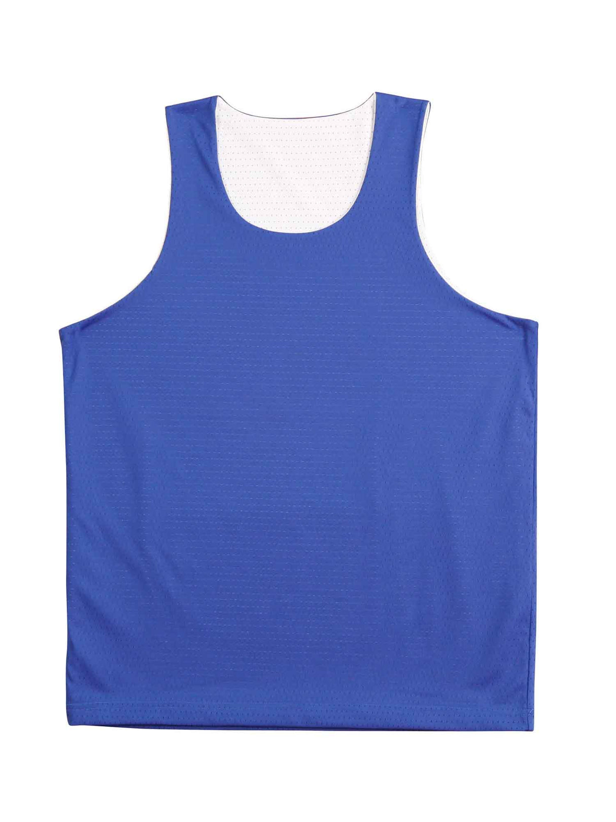 Mens Airpass CoolDry Reversible Basketball Singlet
