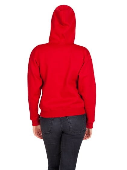 Ladies/ Junior Zip Hoodie with Pocket
