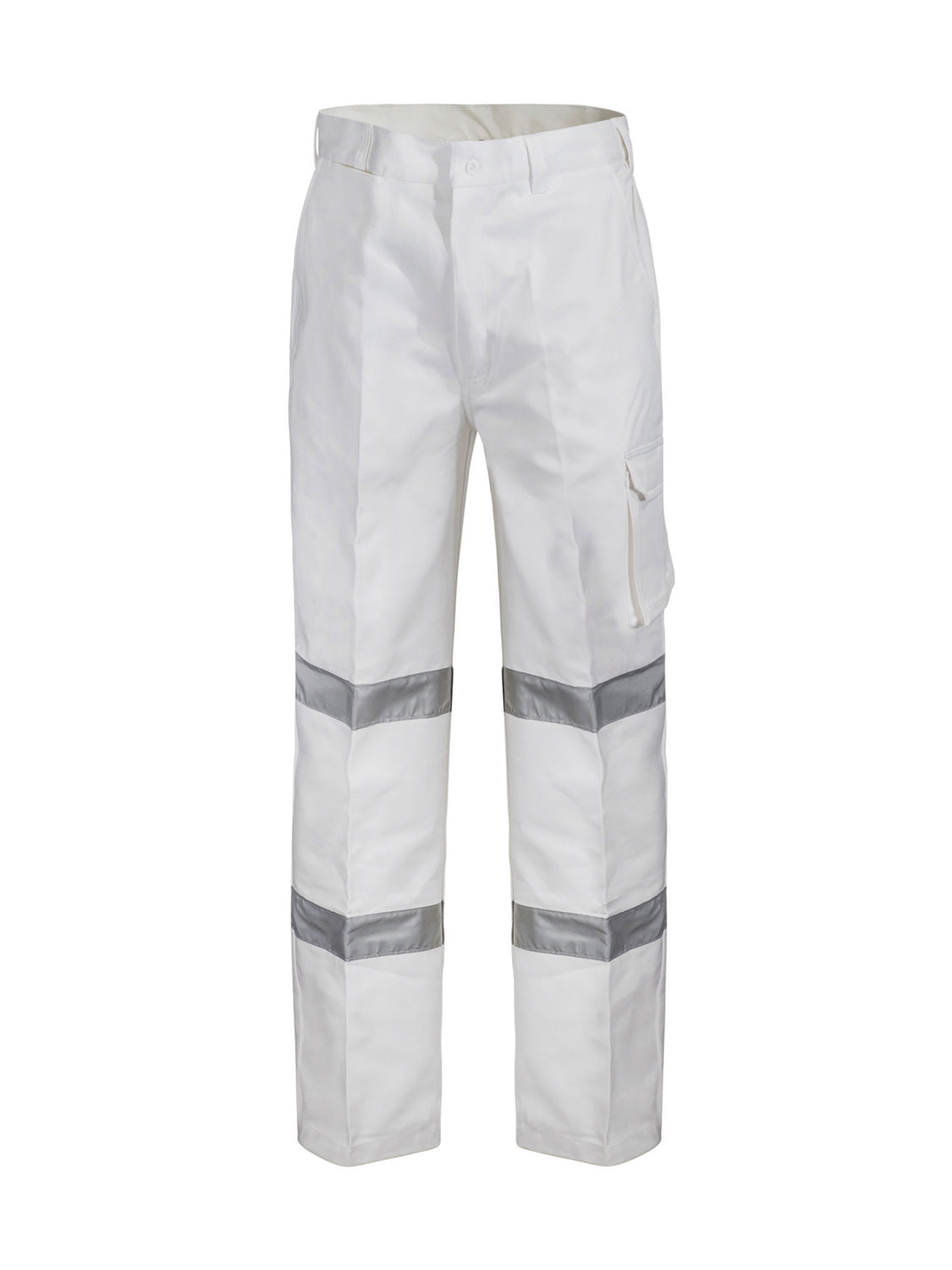 Reflective Cargo Cotton Drill Trouser - Night Use