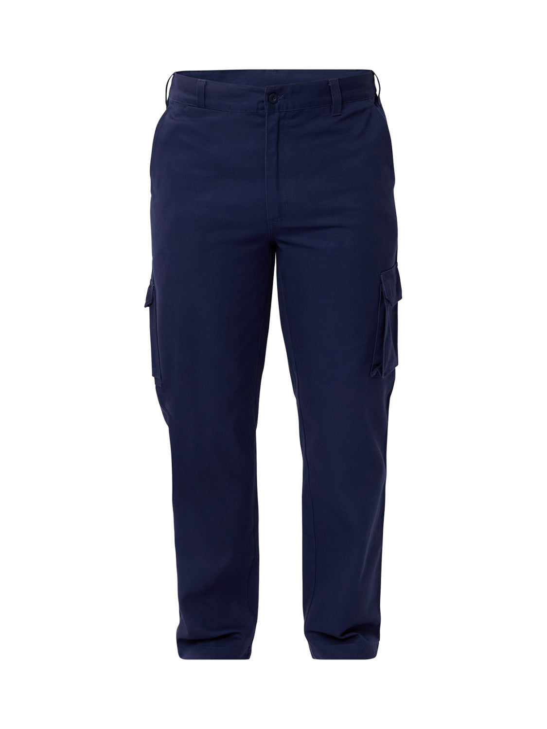 Cargo Cotton Drill Trouser - Regular