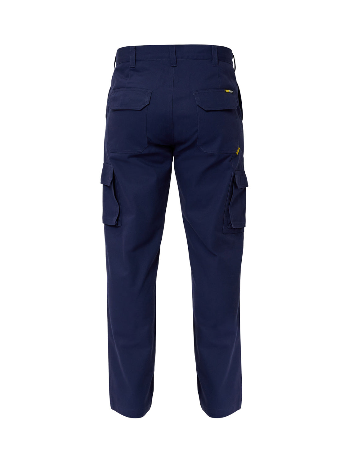 Cargo Cotton Drill Trouser - Regular