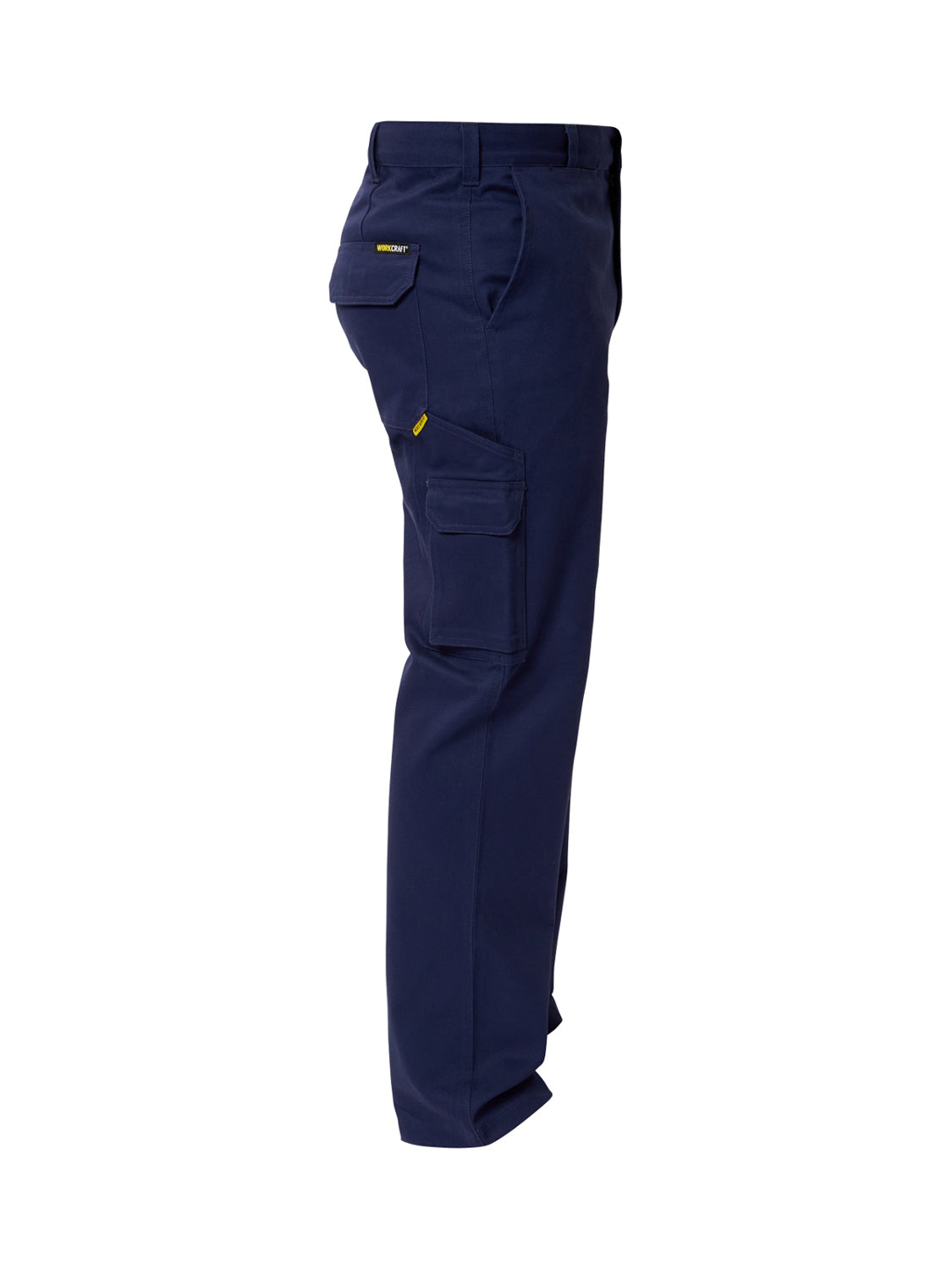 Cargo Cotton Drill Trouser - Regular