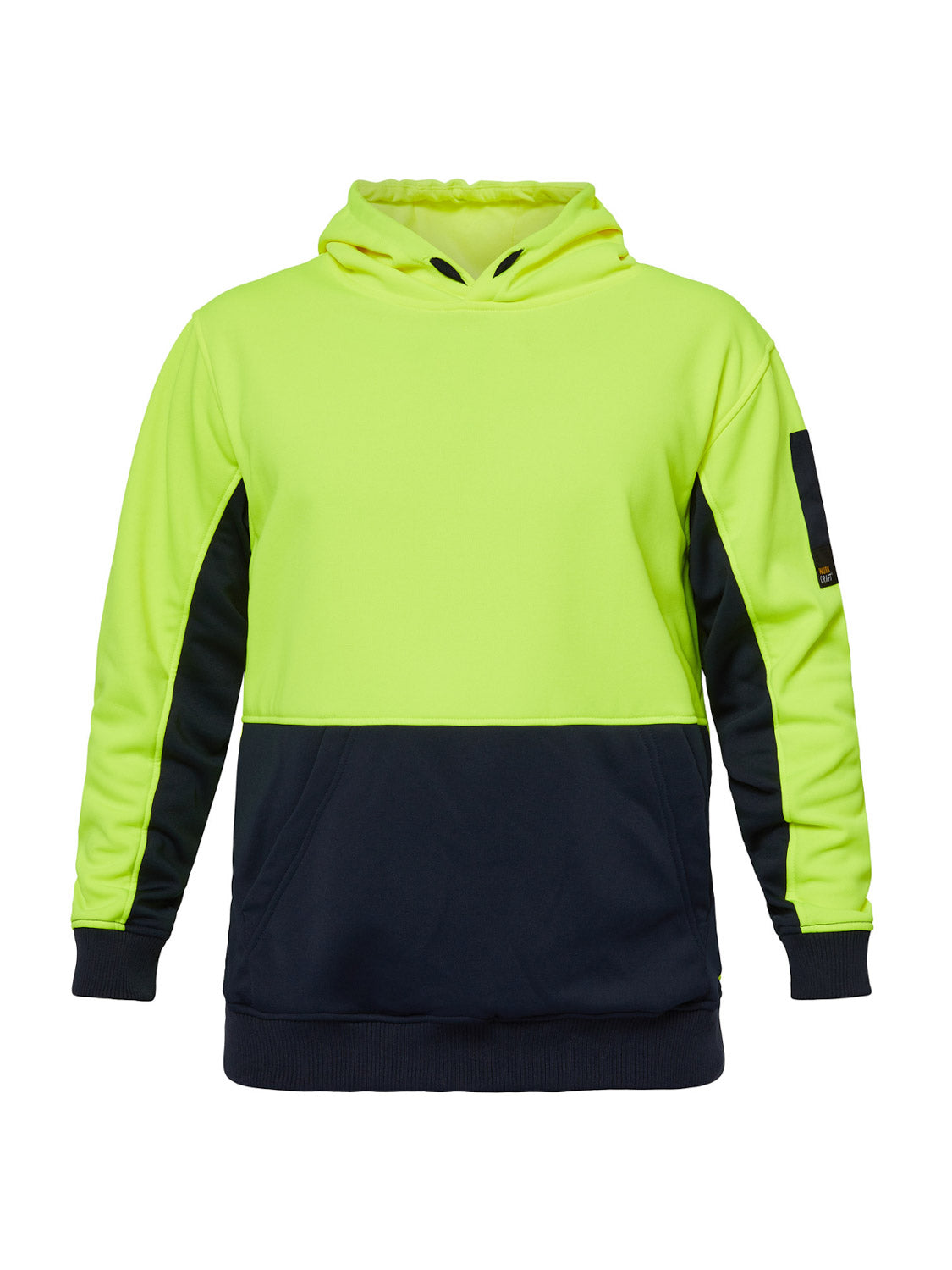 Hi Vis Two Tone Hoodie