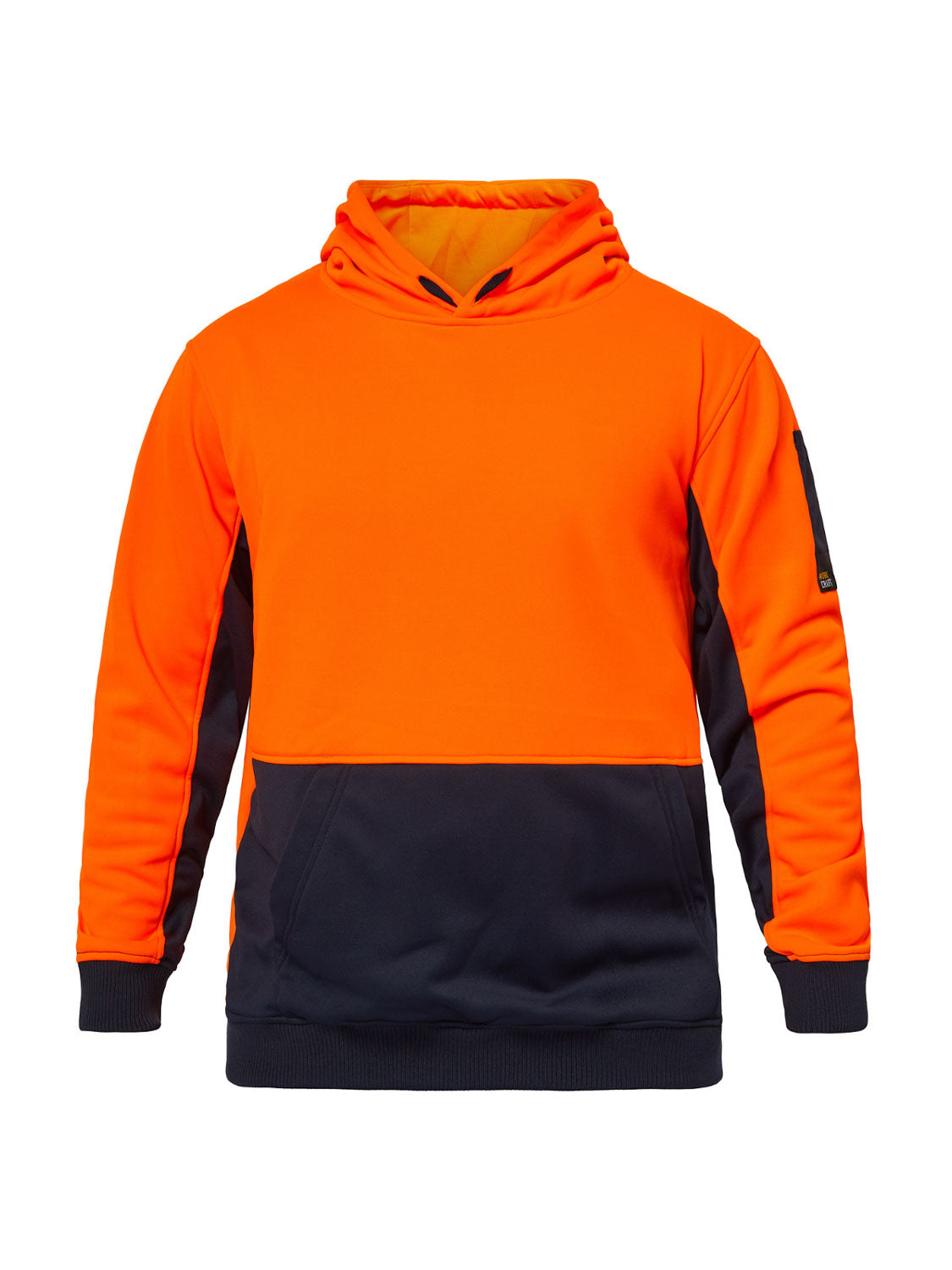 Hi Vis Two Tone Hoodie