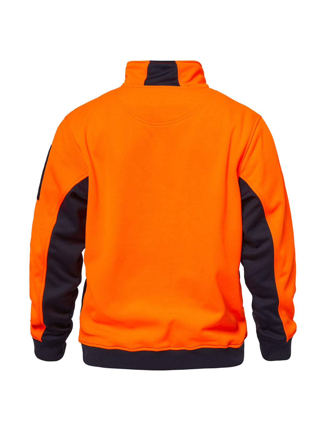 Hi Vis Half Zip Pullover