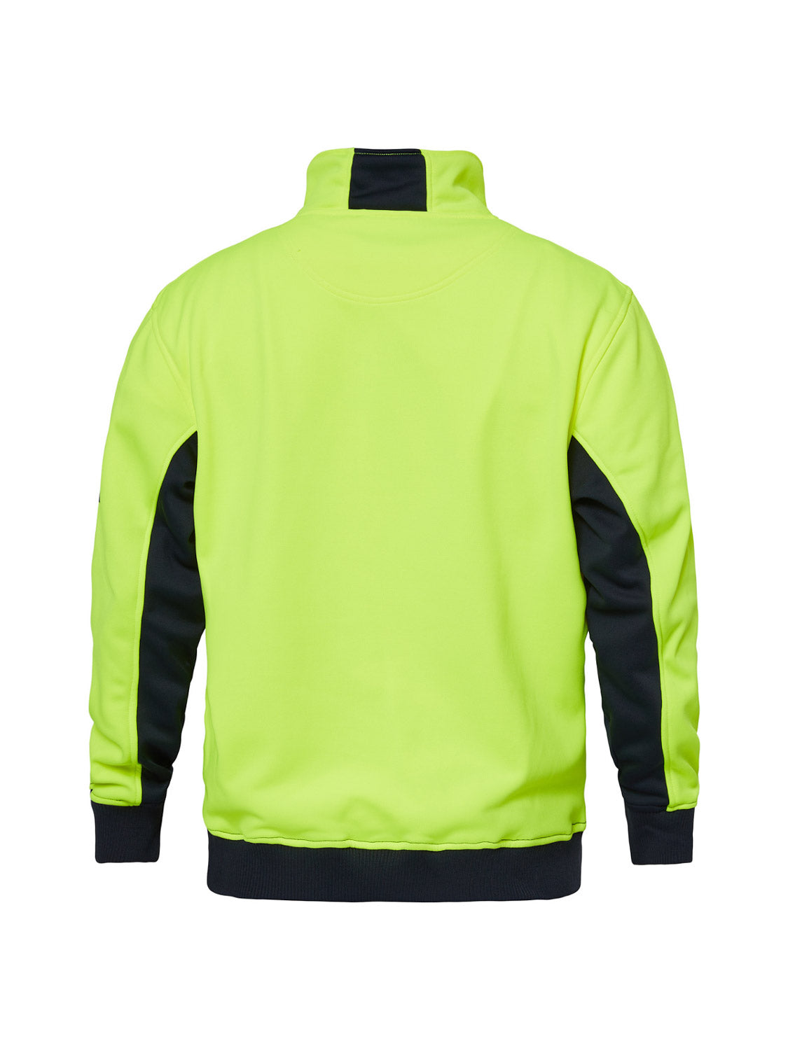 Hi Vis Half Zip Pullover