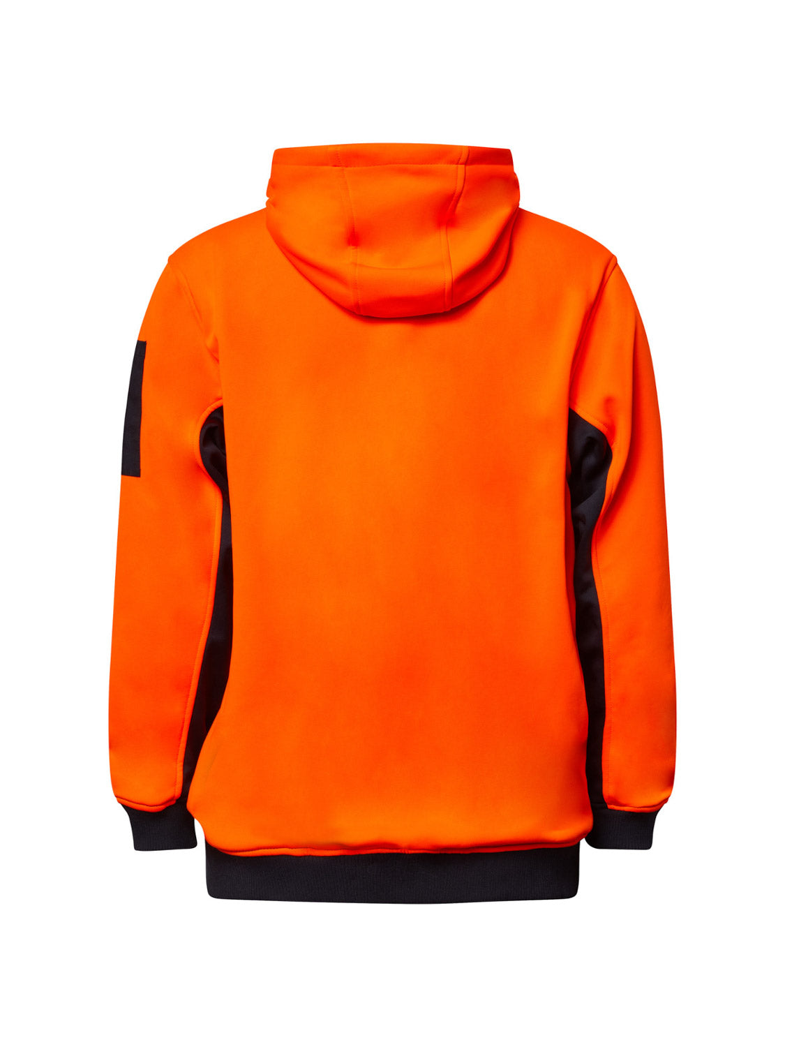Hi Vis Full Zip Hoodie