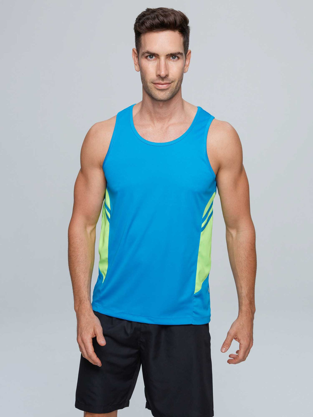 Tasman Mens Singlets