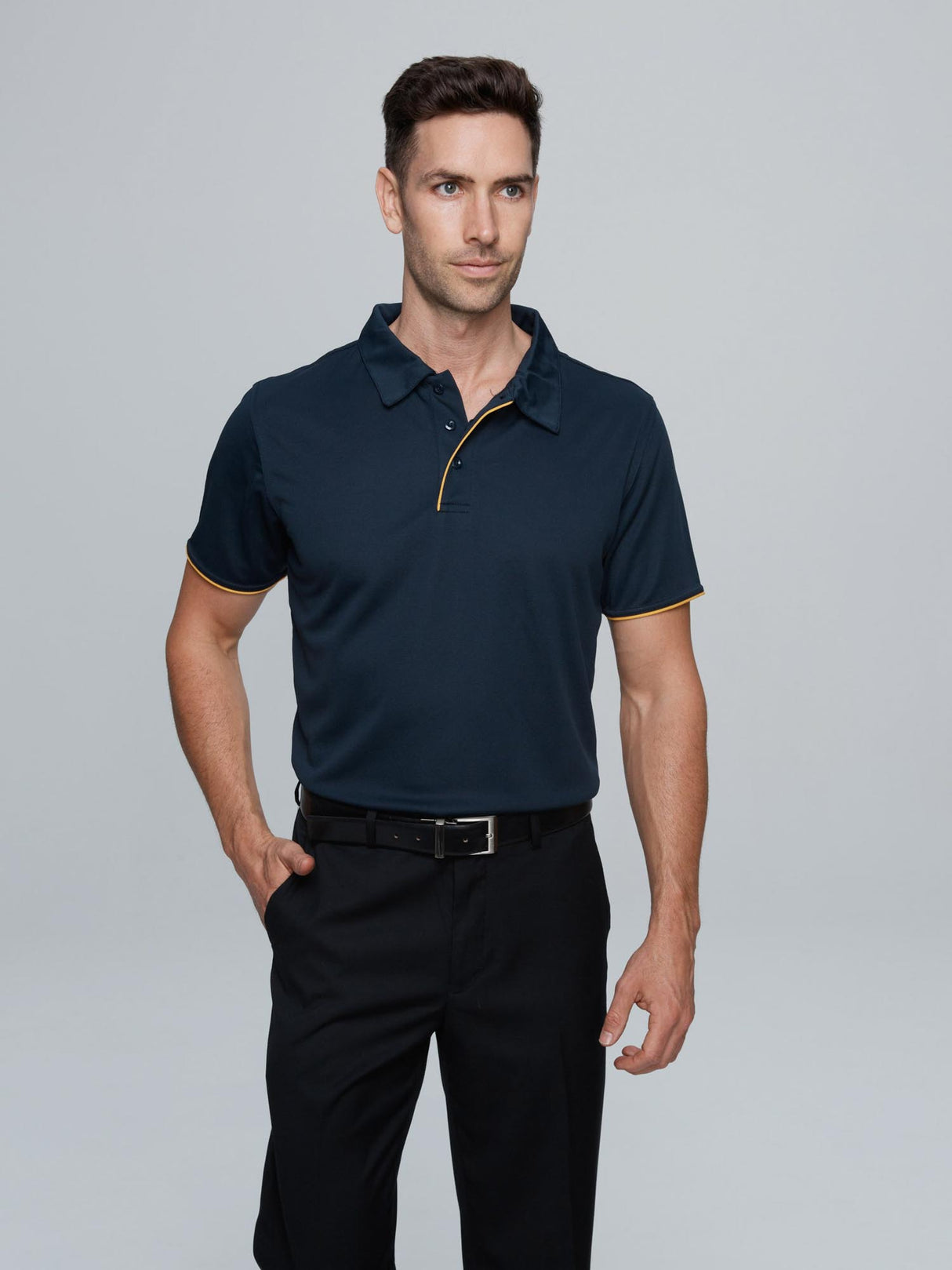 Yarra Mens Polos