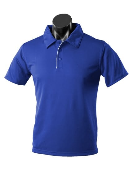 Yarra Mens Polos