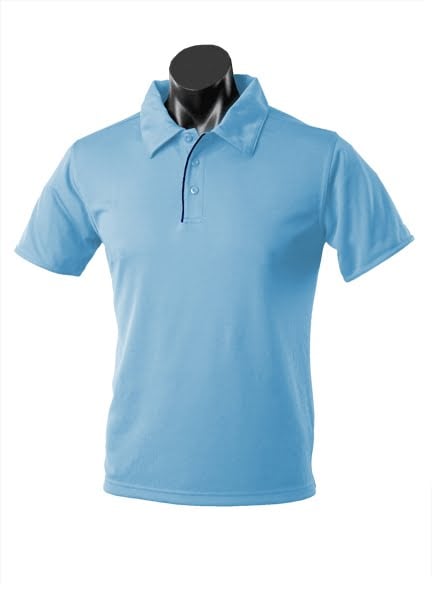 Yarra Mens Polos