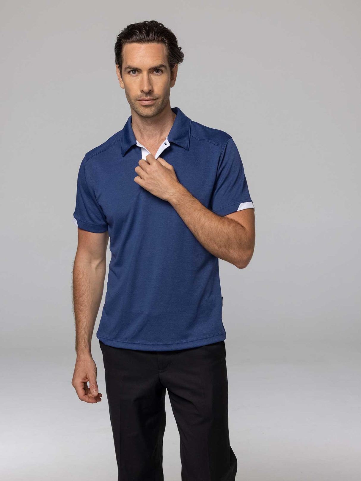 Morris Mens Polos