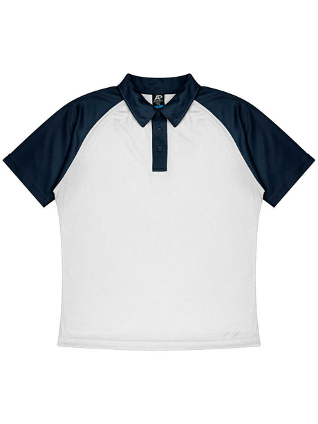 Manly Mens Polos