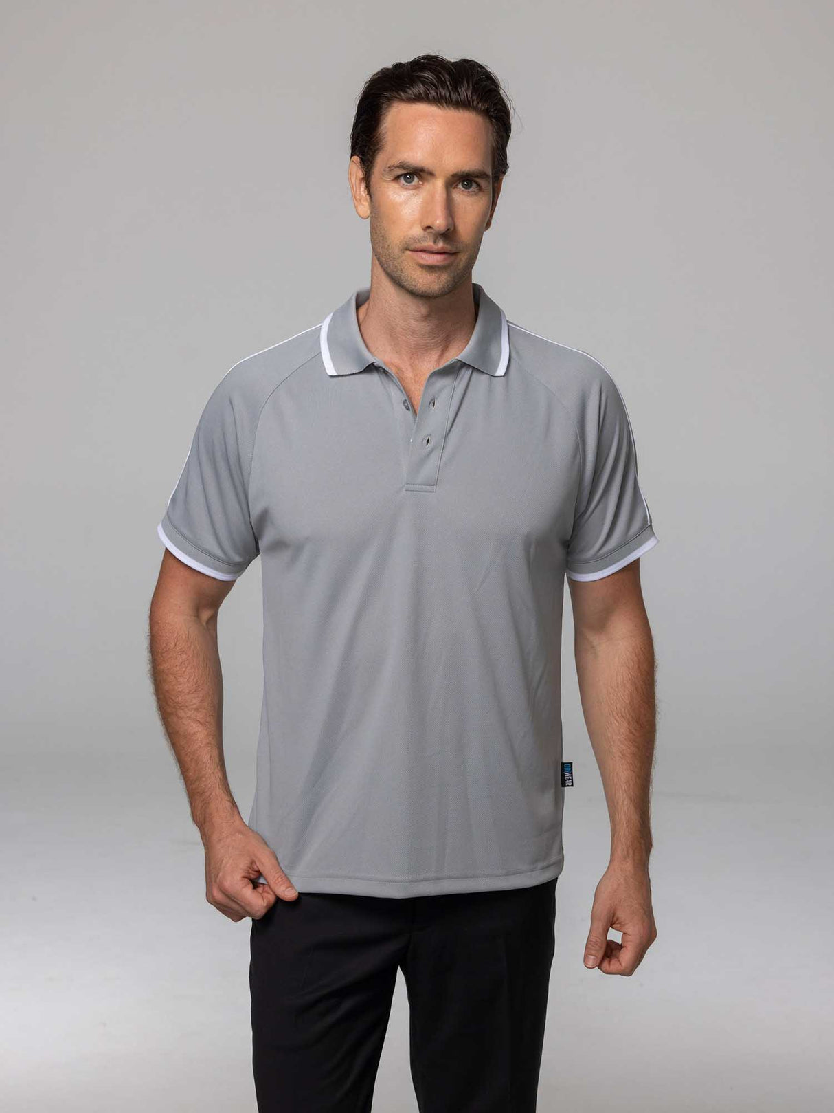 Double Bay Mens Polos