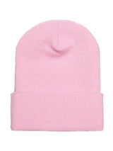 Cuffed Knit Beanie