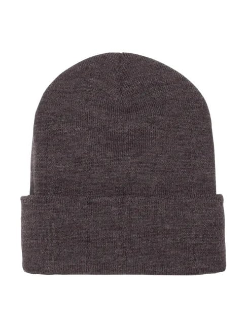 Cuffed Knit Beanie