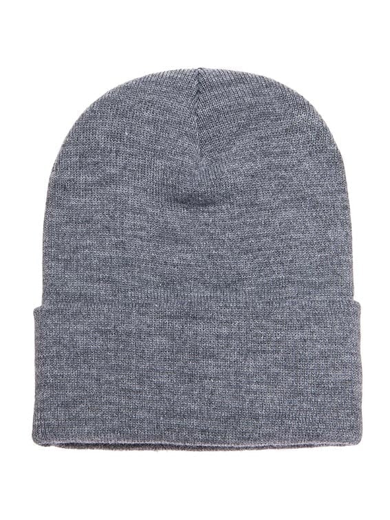 Cuffed Knit Beanie