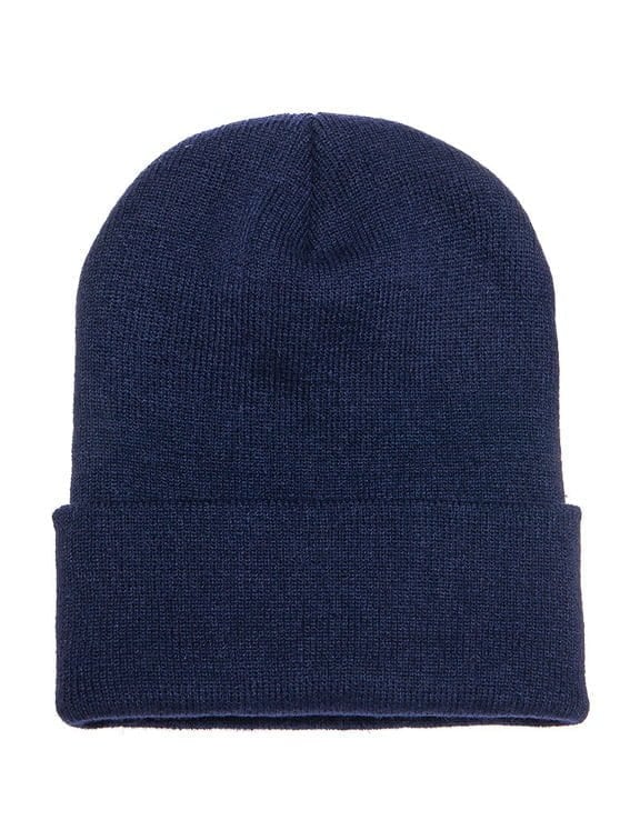 Cuffed Knit Beanie