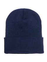 Cuffed Knit Beanie