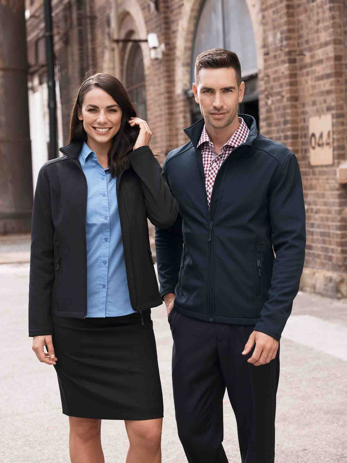 Selwyn Mens Jackets