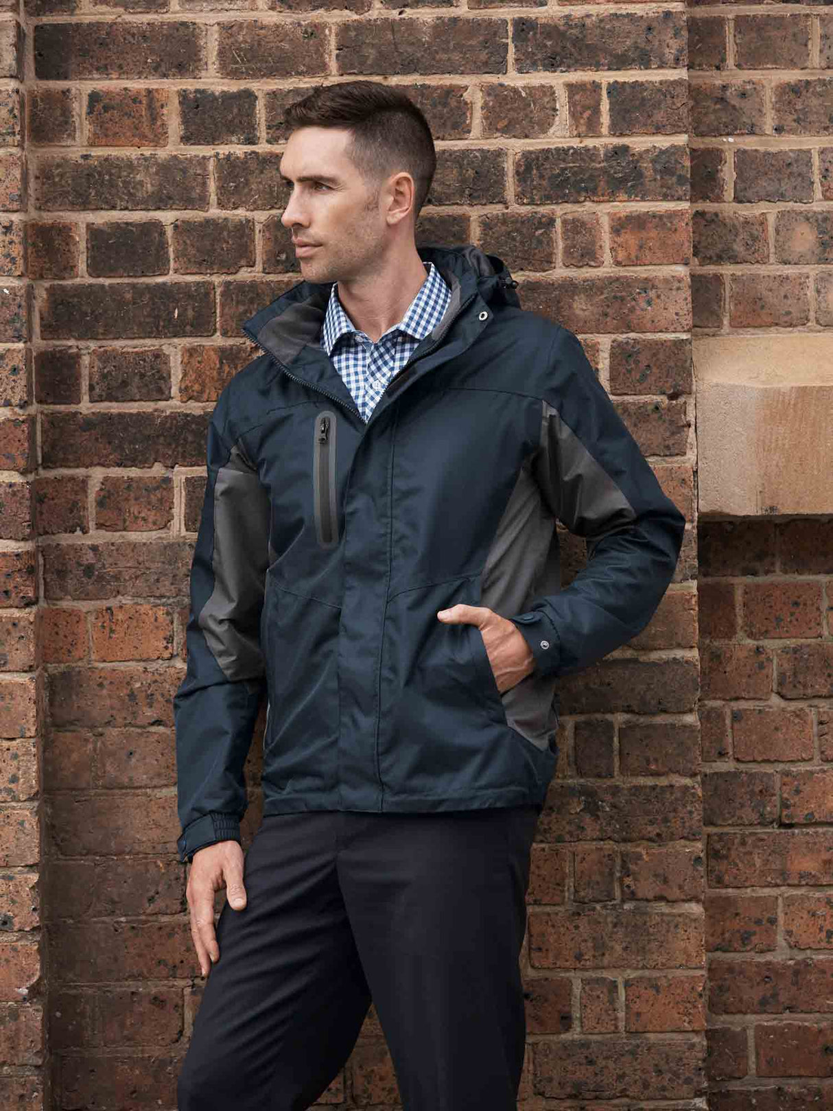 Sheffield Mens Jackets