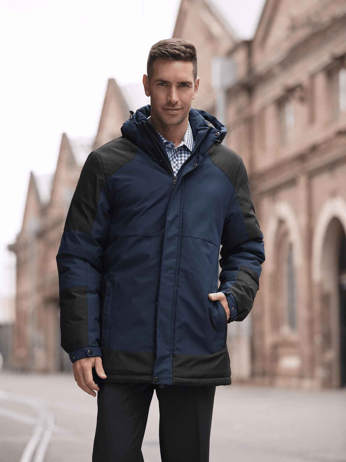 Kingston Mens Jackets