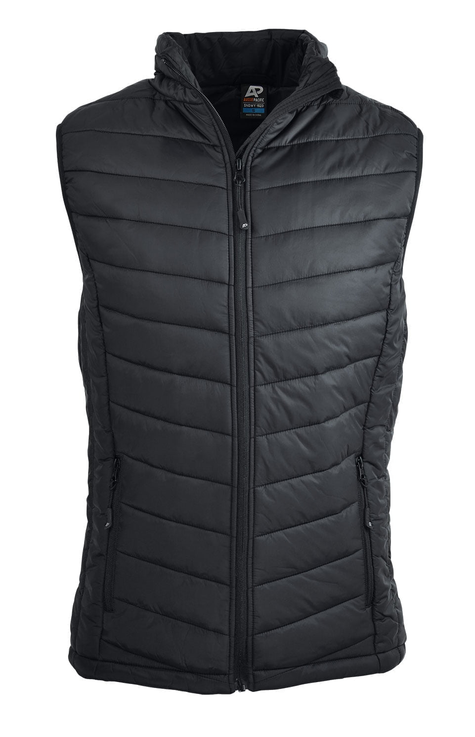 Snowy Mens Vests